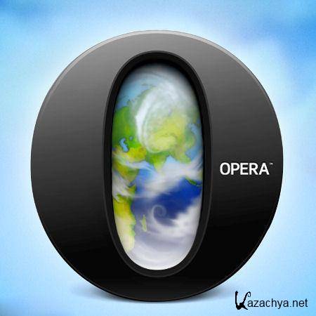 Opera 12.00.1054 Pre-Alpha Portable *PortableAppZ*