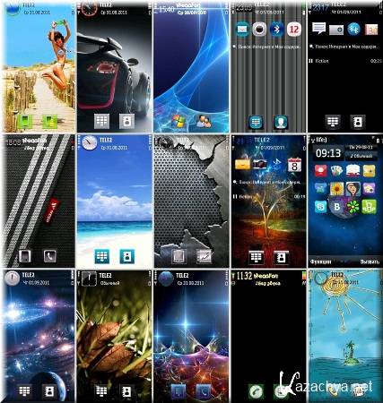    OS Symbian 9.4