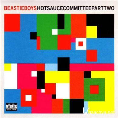Beastie Boys - Hot Sauce Committee Part 2 (2011) FLAC