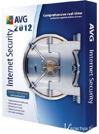 AVG Internet Security 2012 Build 1796 Final 