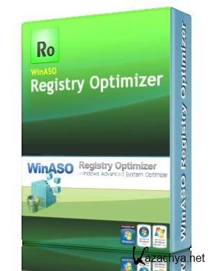 WinASO Registry Optimizer 4.7.2 Rus Portable 