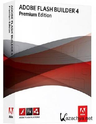 Adobe Flash Builder Premium 4.5 (2011)