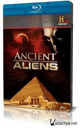 History Channel:   / History Channel: Ancient Aliens (2008) HDTVRip