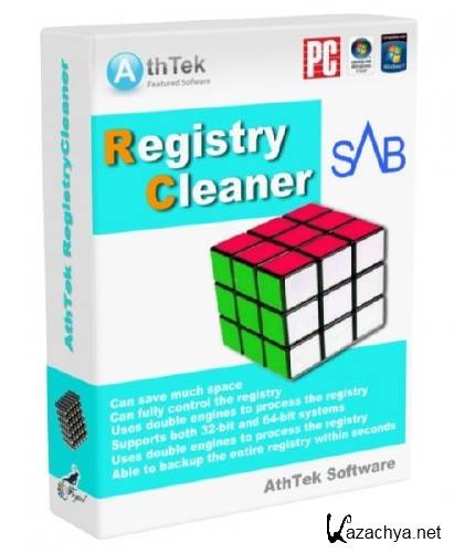 AthTek RegistryCleaner 1.06