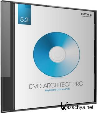 Sony DVD Architect Pro 5.2.132 +   [Multi+Rus] + 