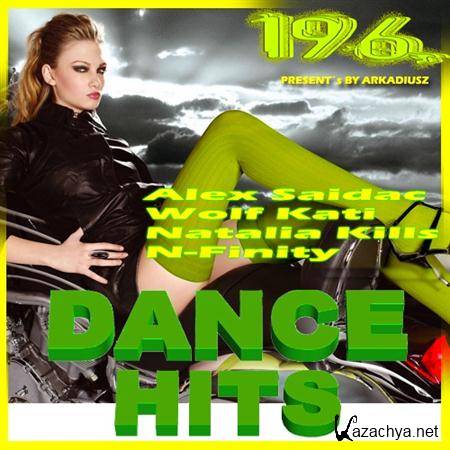 Dance Hits Vol 196 (2011)