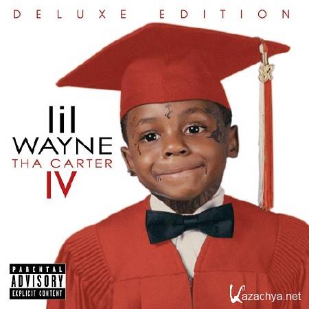 Lil Wayne - Tha Carter IV (Target Deluxe Edition) (2011) lossless