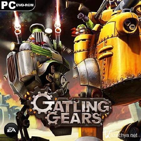 Gatling Gears (2011/ENG/THETA)