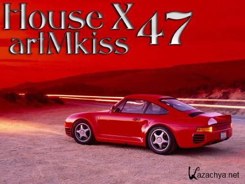 House X v.47 (2011)