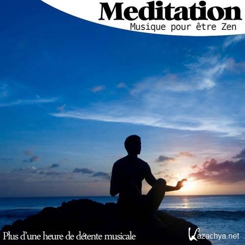 Axel Paris - Meditation - Musique pour etre Zen (2009)