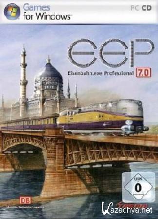 EEP: Eisenbahn.exe Professional 7.0 [UPDATE 5] (2011/DE)