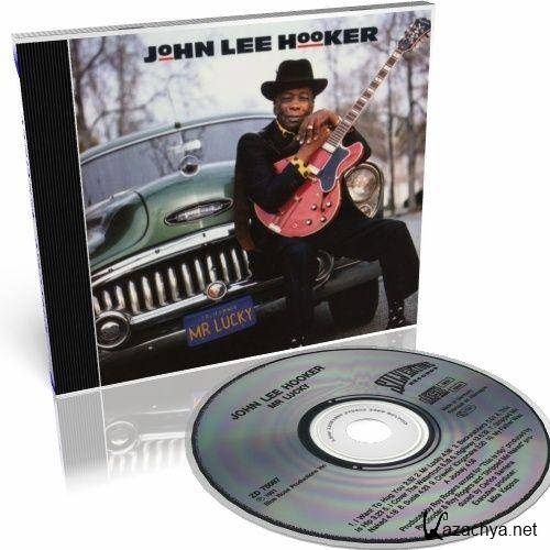 John Lee Hooker - Mr. Lucky (1991)