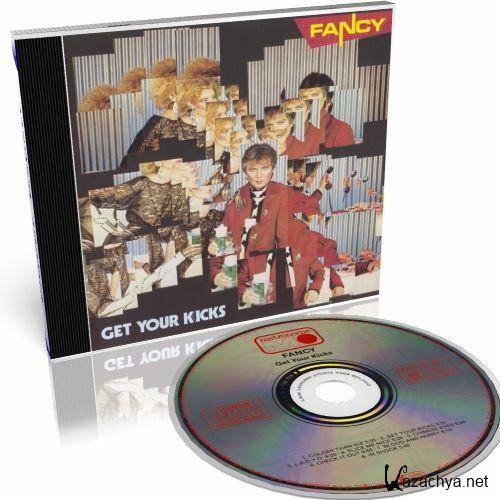 Fancy - Get Your Kicks 2010 (25th Anniversary Box) CD1