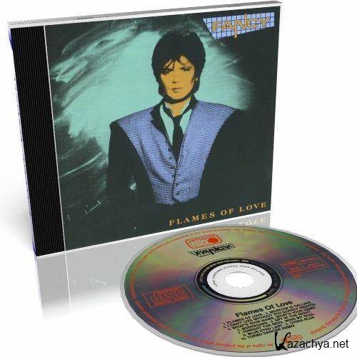 Fancy - Flames Of Love 2010 (25th Anniversary Box) CD3
