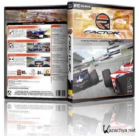 rFactor F1 RMT 2011 v1.5 (2011/RePack/Eng)