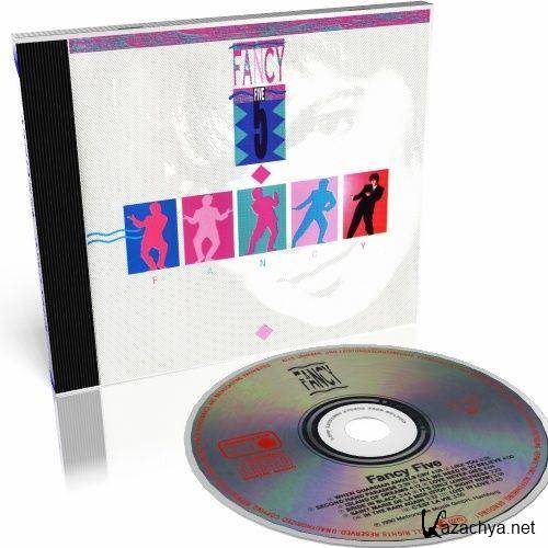 Fancy - Five 2010 (25th Anniversary Box) CD5