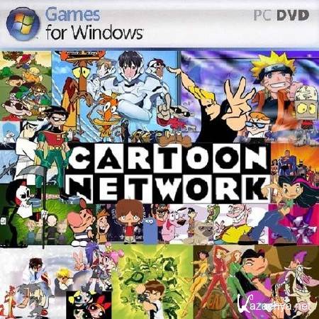 Cartoon Network Mega Games (2011/ENG)