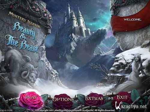 Mystery Legends: Beauty and the Beast (2011/Beta/PC)