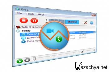 Evaer Video Recorder for Skype 1.1.9.18  keys