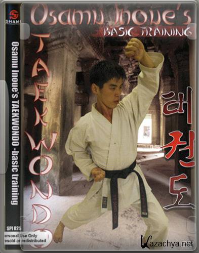 �������� �������� 1-3 / TaeKwonDo Training 1-3 (2011) DVDRip