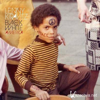 Lenny Kravitz - Black And White America (2011) FLAC