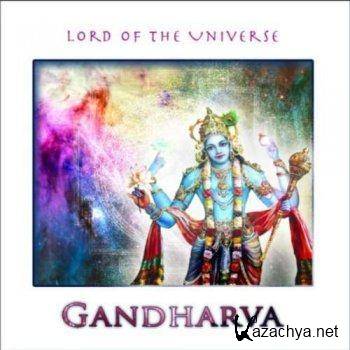 Gandharva - Lord of the Universe (2011) FLAC