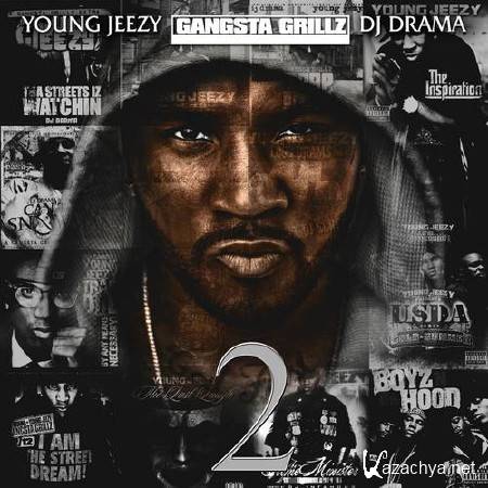 Young Jeezy - The Real Is Back 2 (2011)