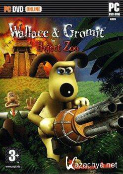 Wallace Gromit in Project Zoo (PCRUS)