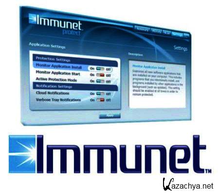 Immunet Protect 3.0.4.7241