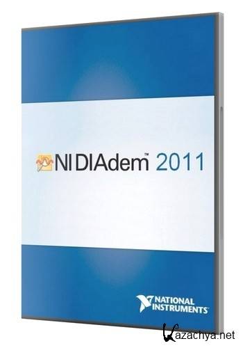 NI DIAdem 2011