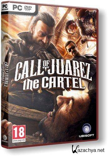 Call of Juarez: The Cartel (2011/ENG/RUS) Rip  R.G. Catalyst