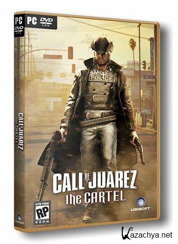 Call of Juarez: ������� / Call of Juarez: The Cartel (2011/RUS/Lossless RePack by GUGUCHA)