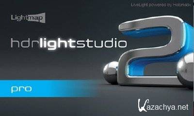 HDR Light Studio Pro 2.0 + Crack (2011)