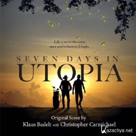 OST -     / Seven Days In Utopia (2011)