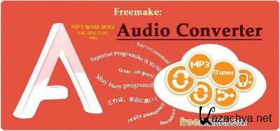 Freemake Audio Converter v 1.0.0.1 Rus