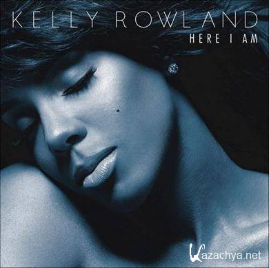 Kelly Rowland - Here I Am (Deluxe Edition) (2011) FLAC