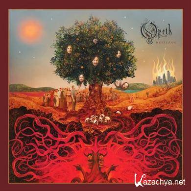 Opeth - Heritage (2011) FLAC