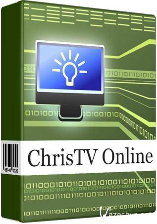 ChrisTV  v. 6.50 Portable (Eng / Rus) 