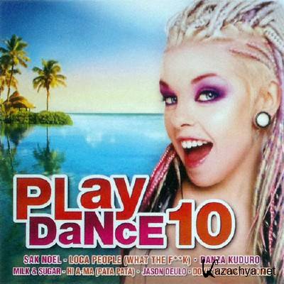 Play Dance 10 (2011)