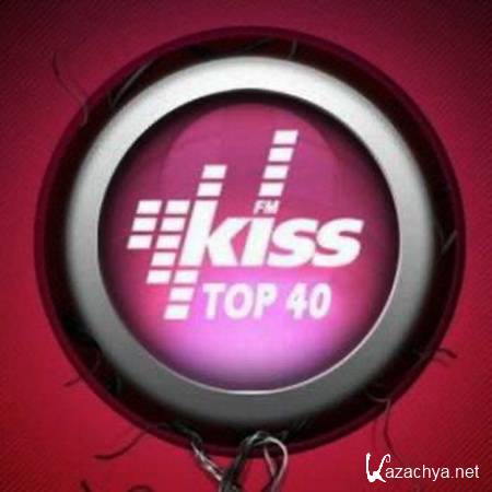 Kiss FM Top 40 (August 2011)
