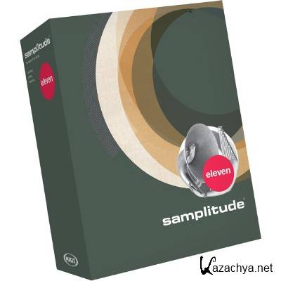 Magix Samplitude 11.2.1 Full+Crack