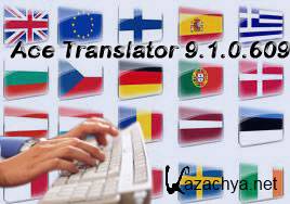 Ace Translator v9.1.0.609 + Crack