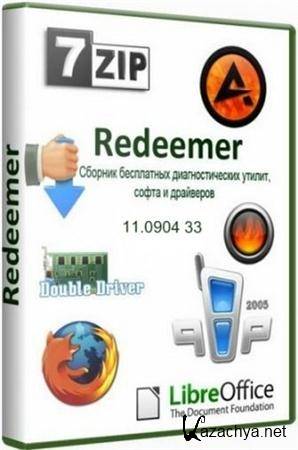 Redeemer Boot-DVD 11.0904 Build 33 x86-x64 (2011) RUS