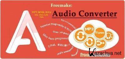 Freemake Audio Converter v1.0.0.1 ML