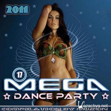 VA - Mega Dance Party 17 (2011).MP3