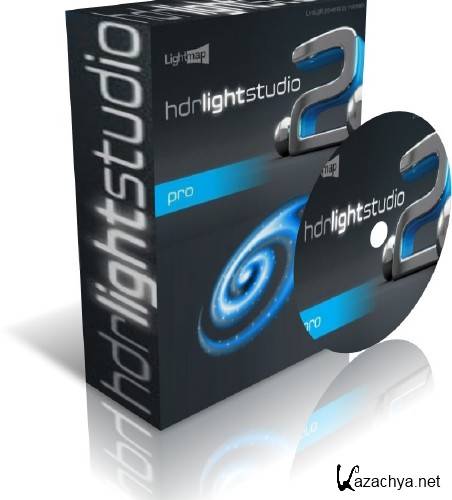 HDR Light Studio Pro 2.0 .+ 2011