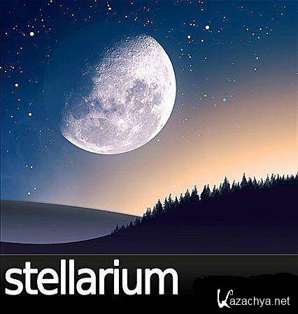 Stellarium 0.11.0 RuS Portable
