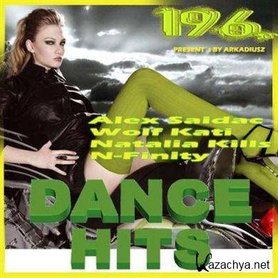 VA-Dance Hits Vol 196 (2011).MP3