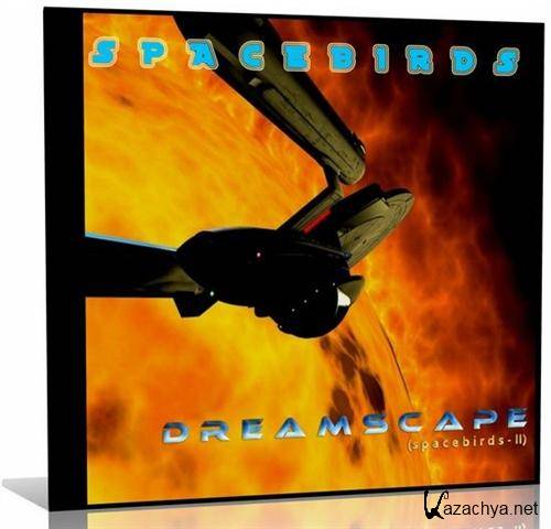 Spacebirds - Dreamscape (2010)