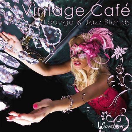 Vintage Cafe 1: Lounge & Jazz Blends Selected by RoseMary (2011)